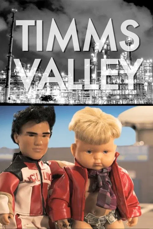 Timms Valley movie poster