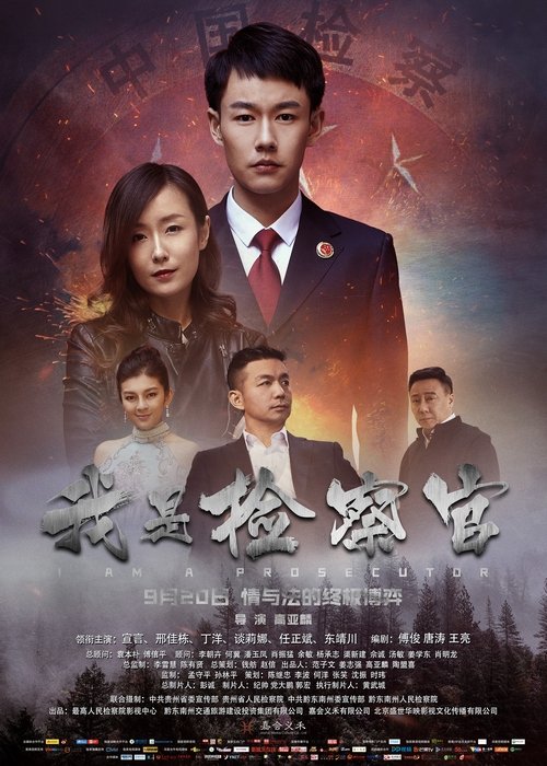 我是检察官 movie poster