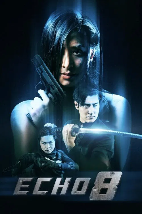 Echo 8 movie poster