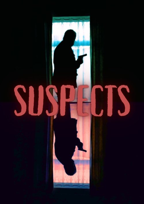 Suspects movie poster