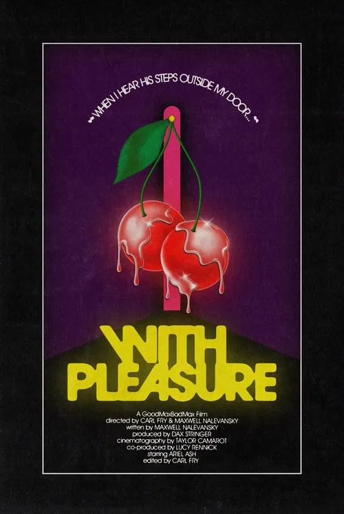 With Pleasure movie poster