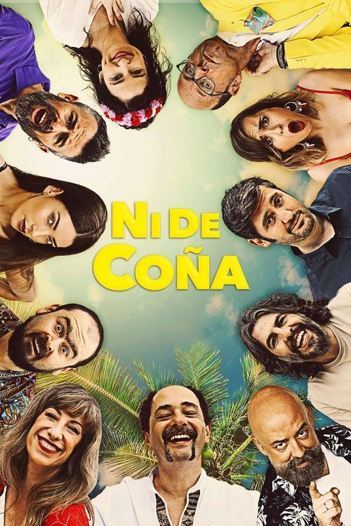 Ni de coña movie poster