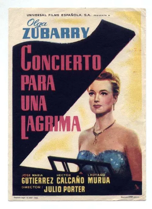 Poster do filme Concert for a tear