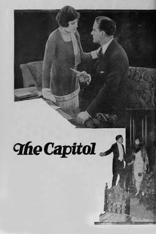 The Capitol movie poster