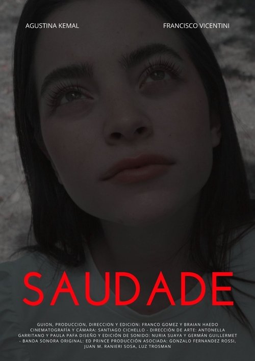Saudade movie poster
