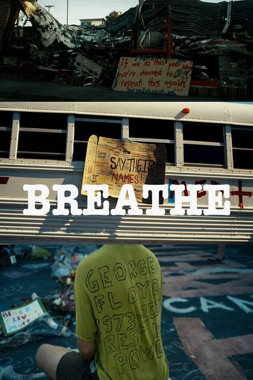 Poster do filme Breathe