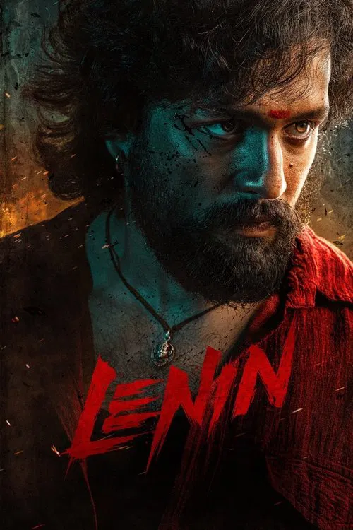 Lenin movie poster