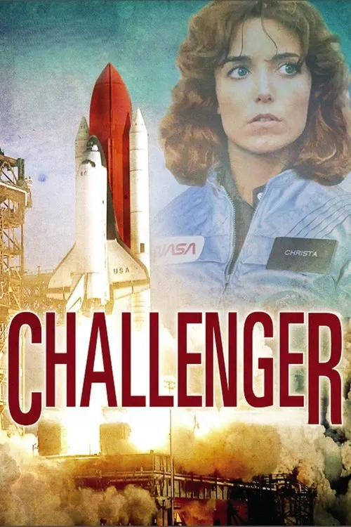 Challenger movie poster