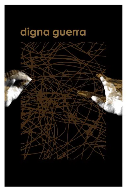 digna guerra movie poster