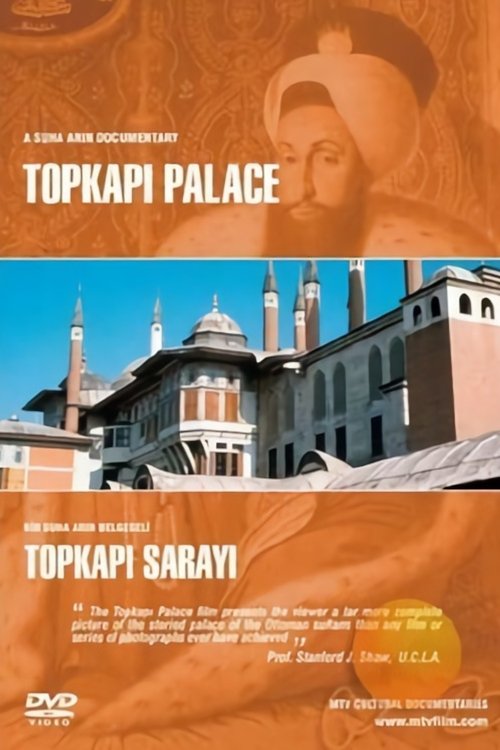 Topkapi Palace tv show poster