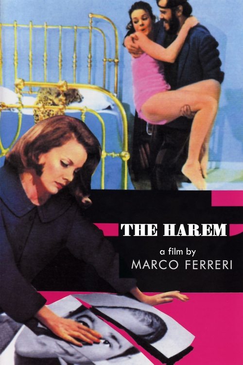The Harem movie poster