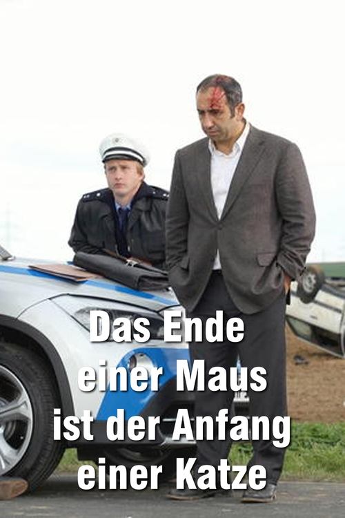 Das Ende einer Maus ist der Anfang einer Katze movie poster