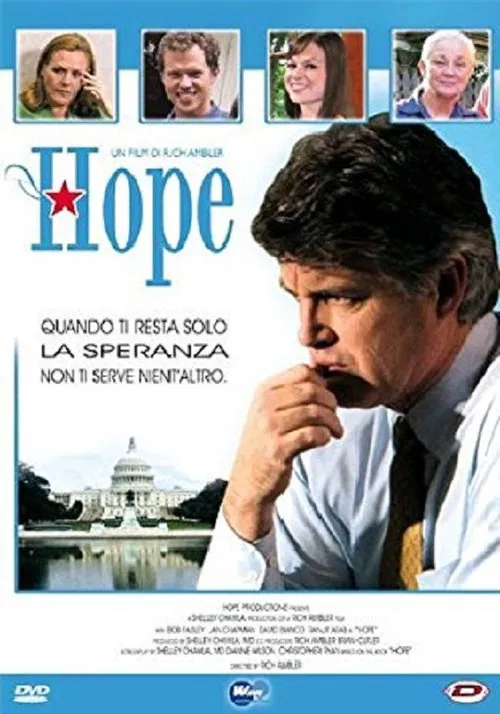 Hope movie poster