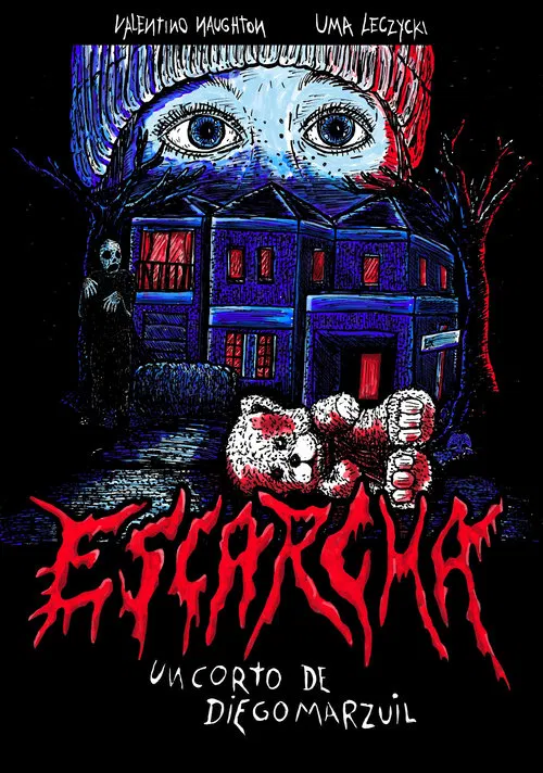 Frost movie poster