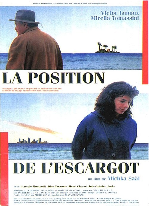 La Position de l'escargot movie poster