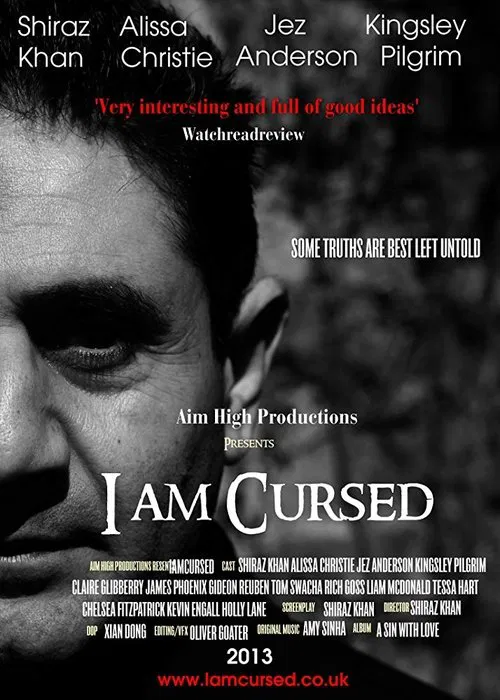 I Am Cursed movie poster