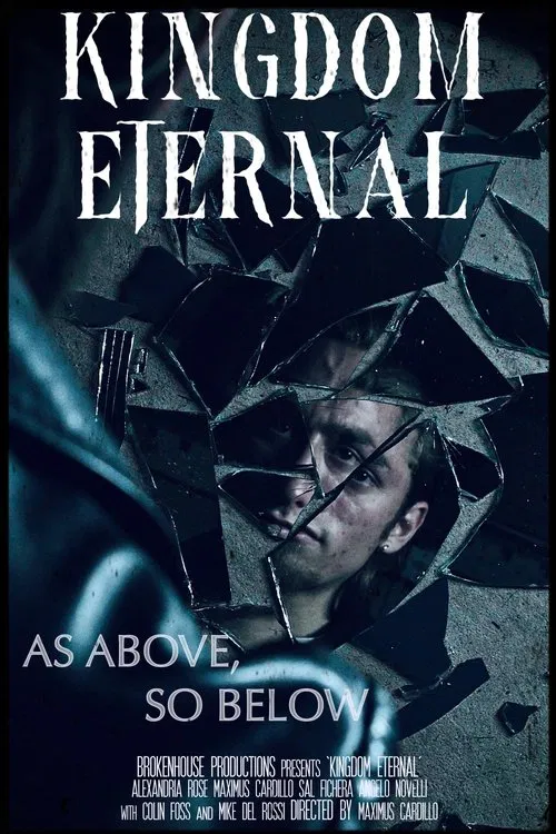 Poster do filme Kingdom Eternal