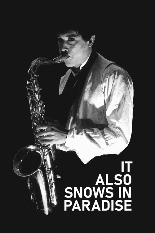 Poster do filme It Also Snows in Paradise
