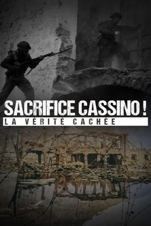 Sacrifica Cassino! La verità nascosta tv show poster