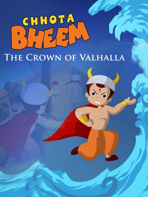 Chhota Bheem: The Crown of Valhalla movie poster