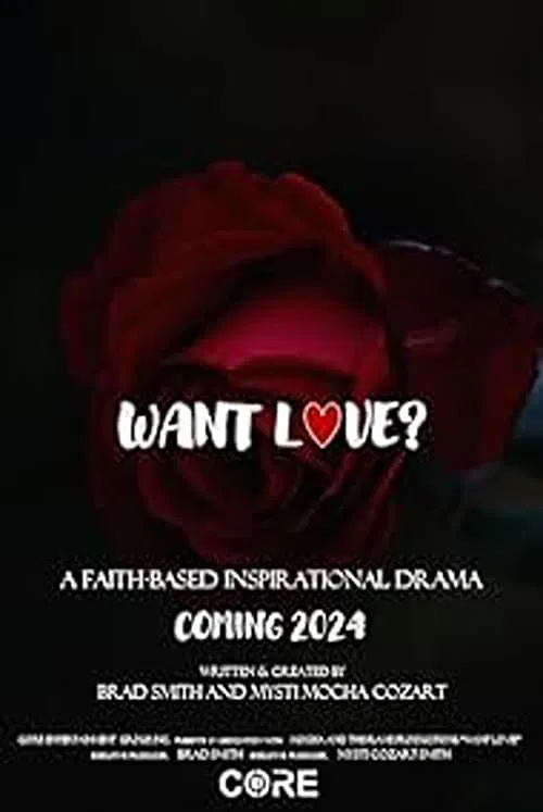 Poster do filme Want Love?