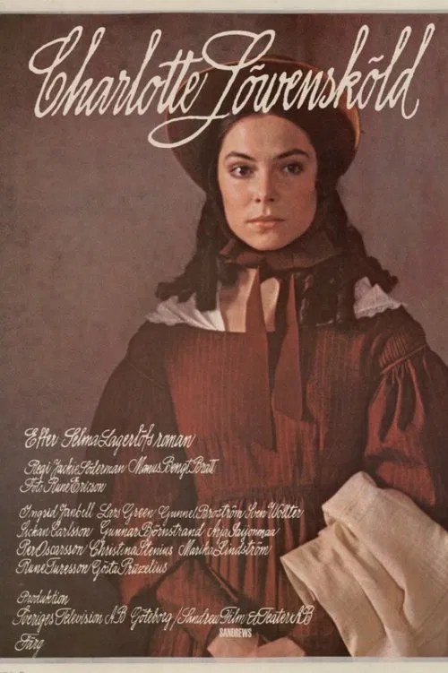 Charlotte Löwensköld movie poster
