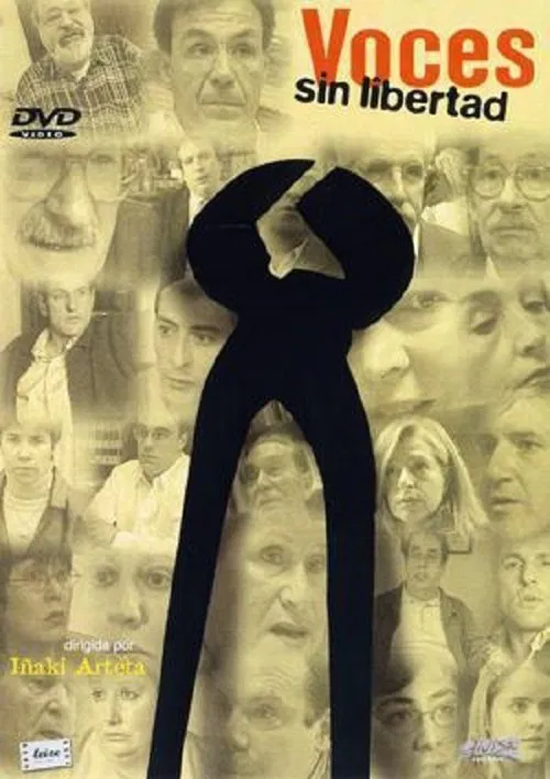 Voces sin libertad movie poster