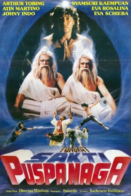 Tongkat Sakti Puspanaga movie poster