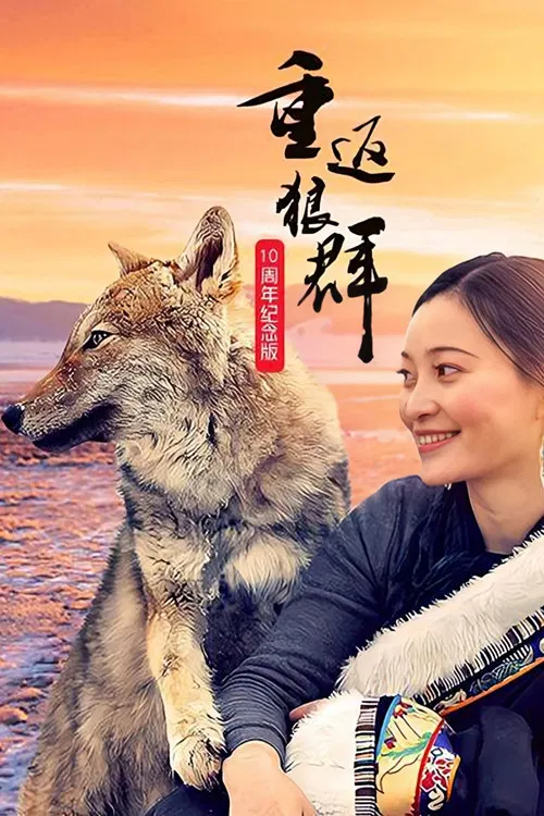 Return to the Wolves 10th Anniversary Special tv show poster