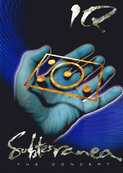 Poster do filme IQ: Subterranea The Concert