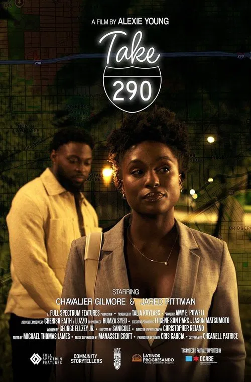 Take 290 movie poster