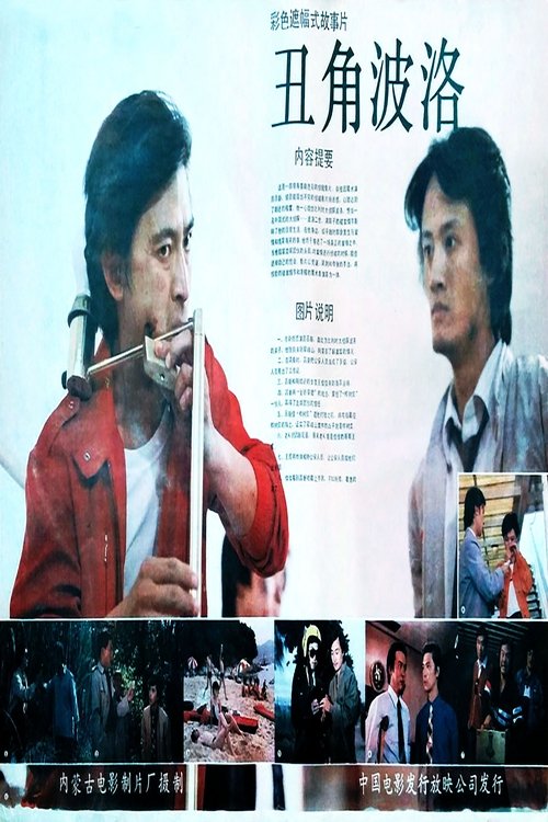 Poster do filme Chou jiao boluo