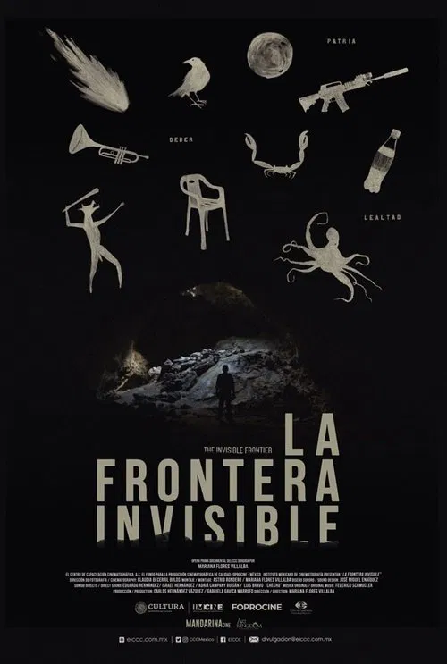 The Invisible Frontier movie poster