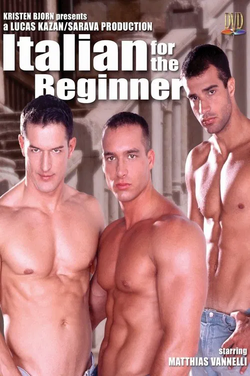 Italian for the Beginner movie poster