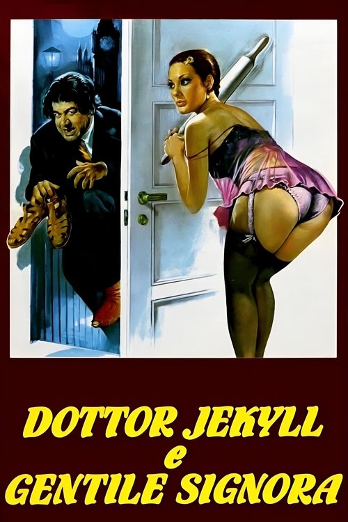 Dr. Jekyll Likes Them Hot movie poster