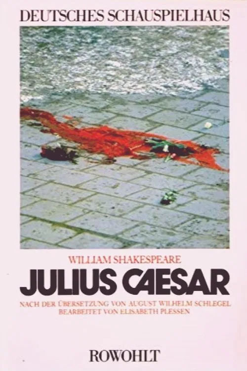 Poster do filme Julius Caesar