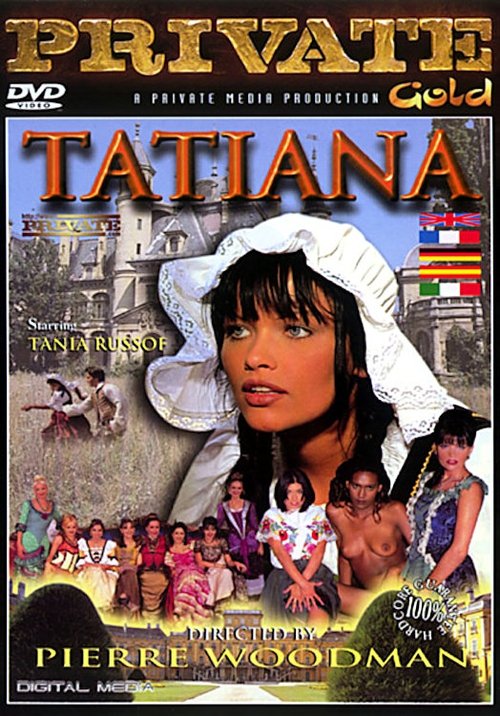 Tatiana movie poster