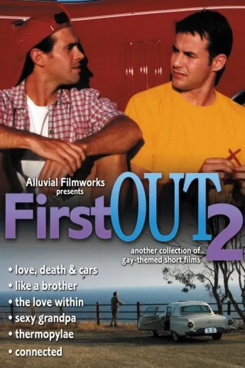 First Out: Vol. 2 movie poster