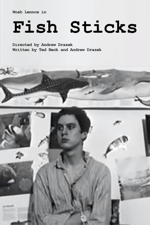 Fish Sticks movie poster