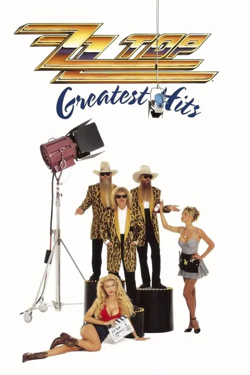 ZZ Top - Greatest Hits movie poster