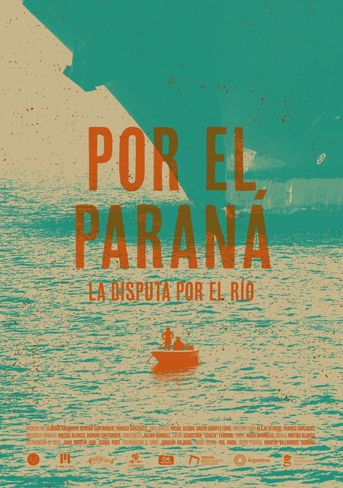 Por el Paraná movie poster