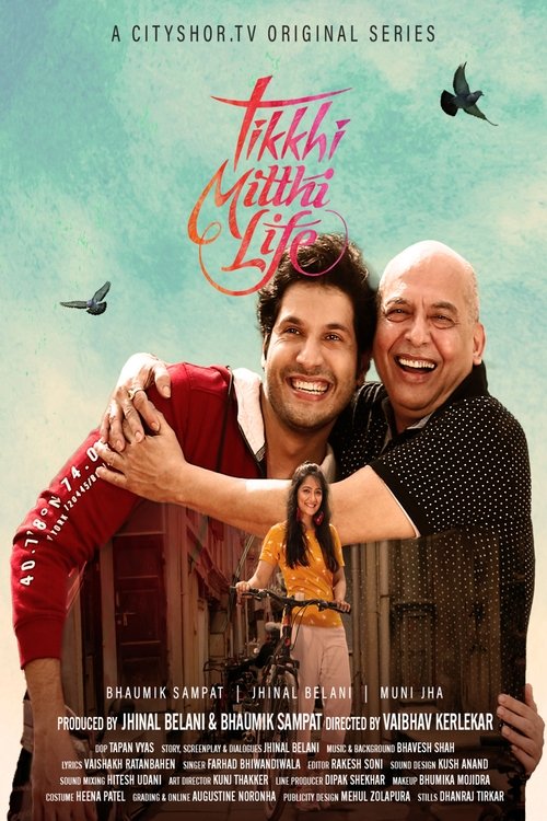 Tikkhi Mitthi Life movie poster