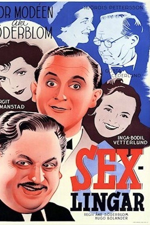 Sextuplets movie poster