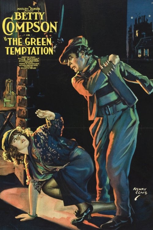 The Green Temptation movie poster