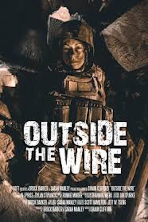 Outside the Wire movie poster