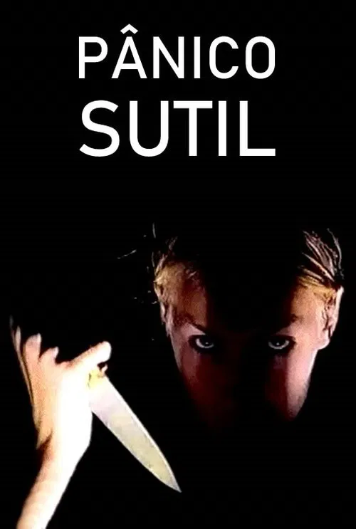 Pânico Sutil movie poster
