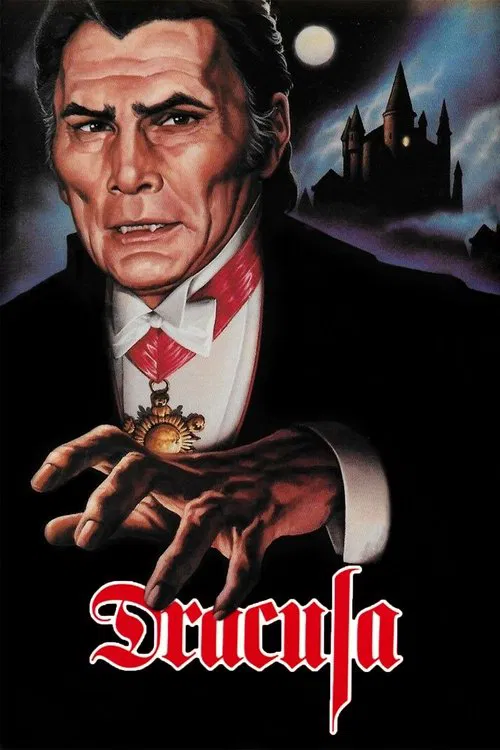 Dracula movie poster