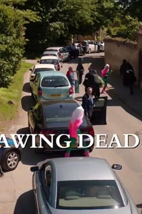 Drawing Dead movie poster