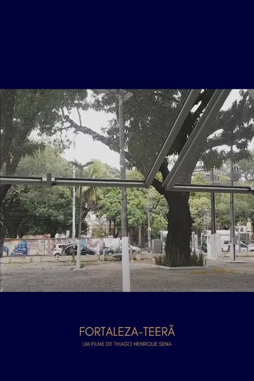 Fortaleza-Teerã movie poster
