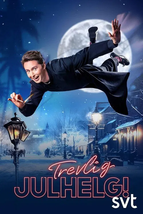 Trevlig julhelg tv show poster